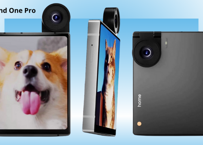 iKKO Mind One Pro Hadir di 2026, HP Super Mini dengan Kamera Sony OIS dan Layar Safir