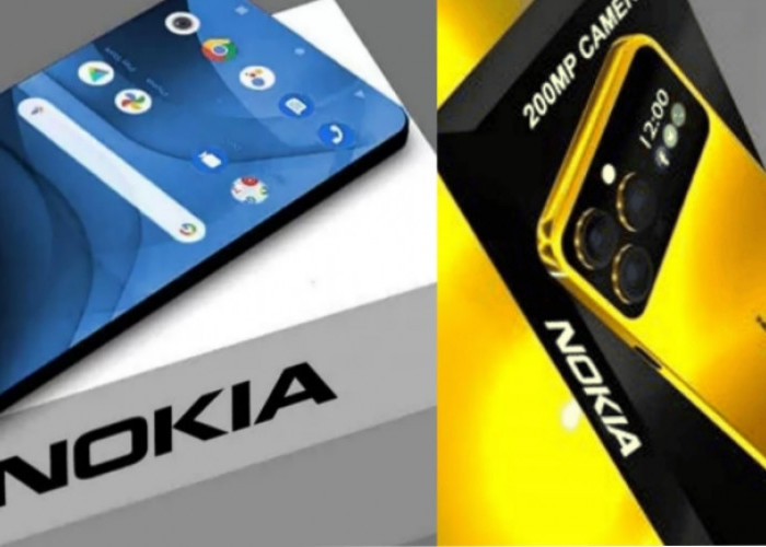 Dua Flagship Terbaru Nokia Siap Gegerkan Pasar! Intip Kecanggihan Z2 Ultra dan Dragon 2025
