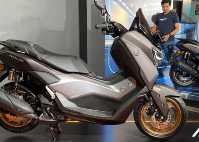Yamaha NMAX 155 2026 vs Honda PCX 160, Duel Motor Premium Terbaik Favorit Masyarakat Indonesia