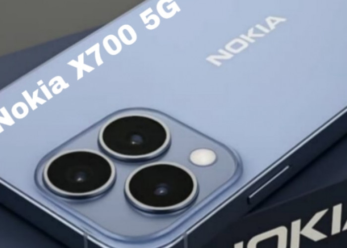 Nokia X700 5G, Desain Mirip iPhone, Harga Cuma 2 Jutaan?
