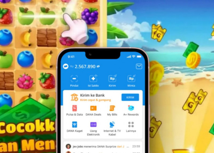 Panduan Lengkap Memperoleh Saldo DANA dari Game Puzzle 2025