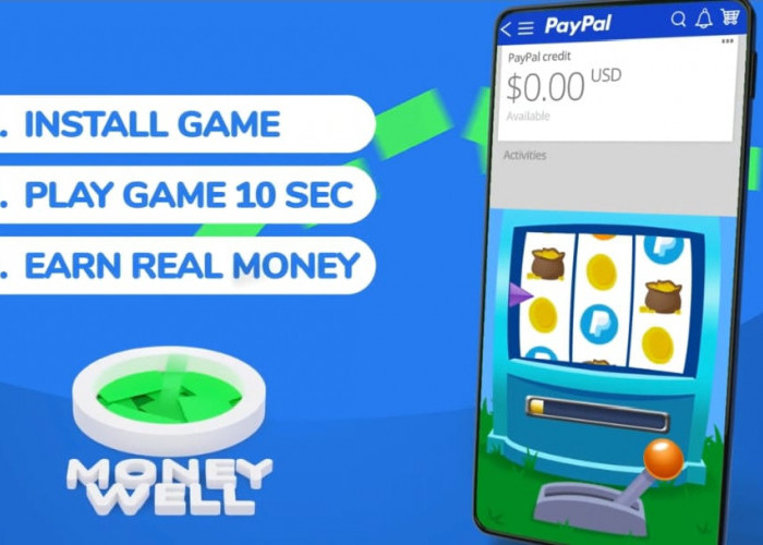 Main Game Dapat Duit? Coba Money Well, Saldo DANA Sampai Rp782.000!