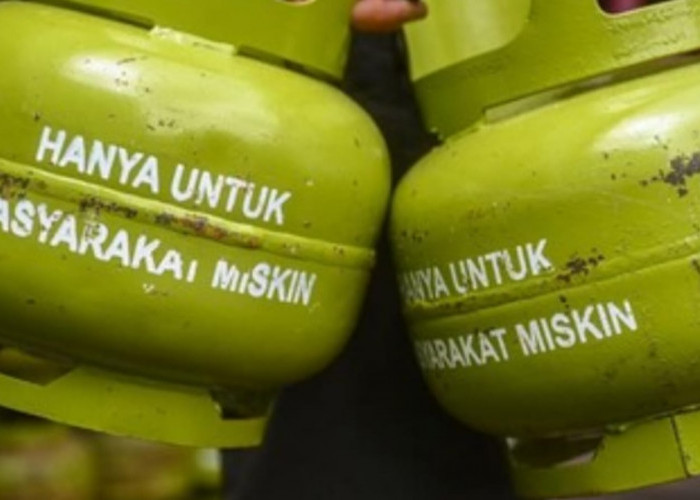 Gas LPG 3 Kg di Prabumulih Langka Lagi, Harga Menjulang Tinggi 