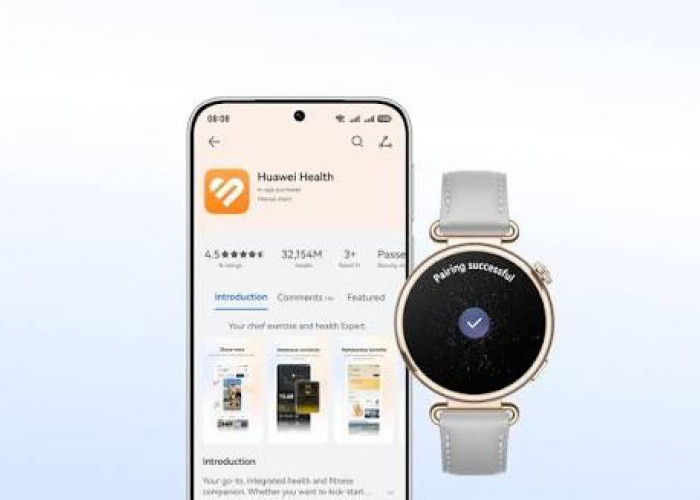 Huawei Watch GT 7 Series Resmi Hadir di Indonesia, Harga Mulai Rp3,99 Juta