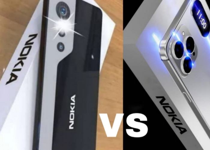 Nokia N75 Max vs Lumia Max: Duel Smartphone Flagship Terbaru 2025