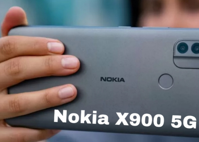 Nokia X900 5G, Flagship Terbaru dengan Kamera 200 MP dan Baterai 8000 mAh
