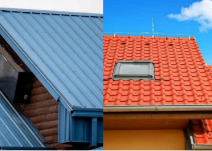 Genteng vs Dak Beton: Mana Atap yang Tepat untuk Rumahmu?