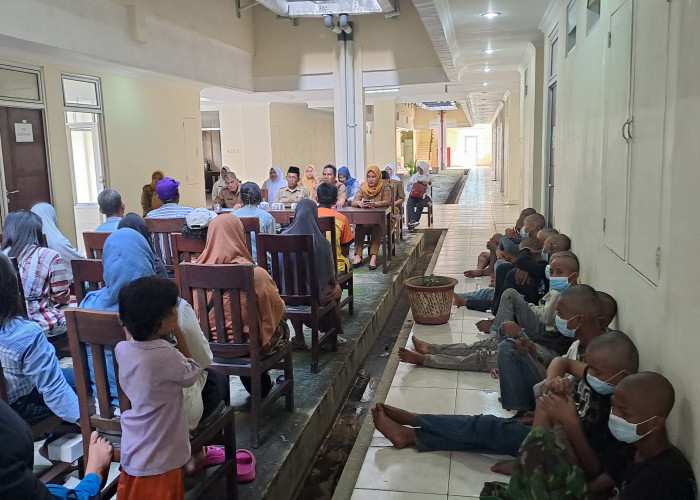 12 Anak Bermalam di Rumah Singgah Prabumulih, 4 Dikirim ke OI Pagi Ini 