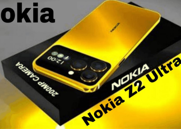 Nokia Z2 Ultra 2025, Kebangkitan Sang Legenda di Segmen Premium