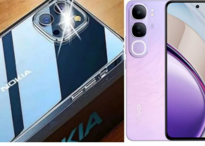 Perbandingan Nokia X700 Pro dan Vivo V40 Lite 5G, Mana yang Lebih Worth It Dibeli?