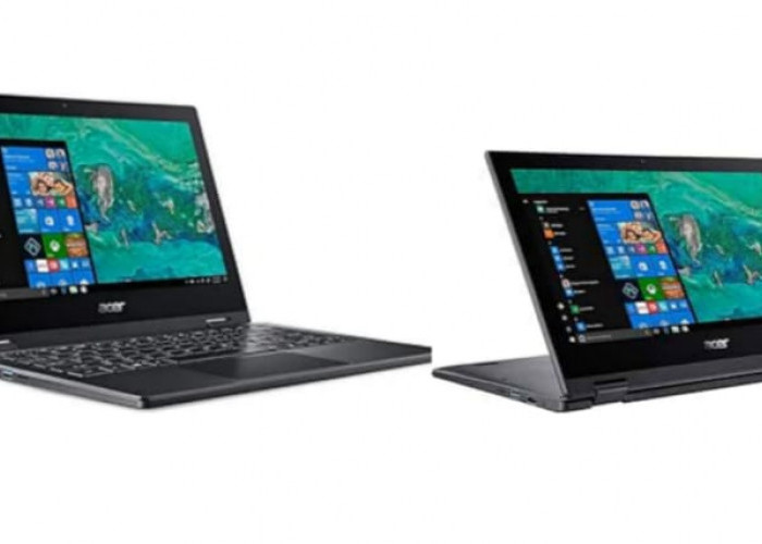 Cari Laptop Murah? Ini Laptop Acer Rp2 Jutaan dengan RAM 4GB