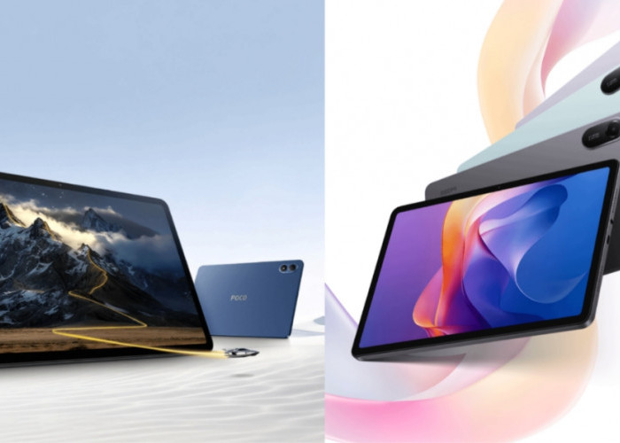 POCO Pad M1 vs Redmi Pad 2 Pro, Ini Perbedaan Spesifikasi dan Harganya