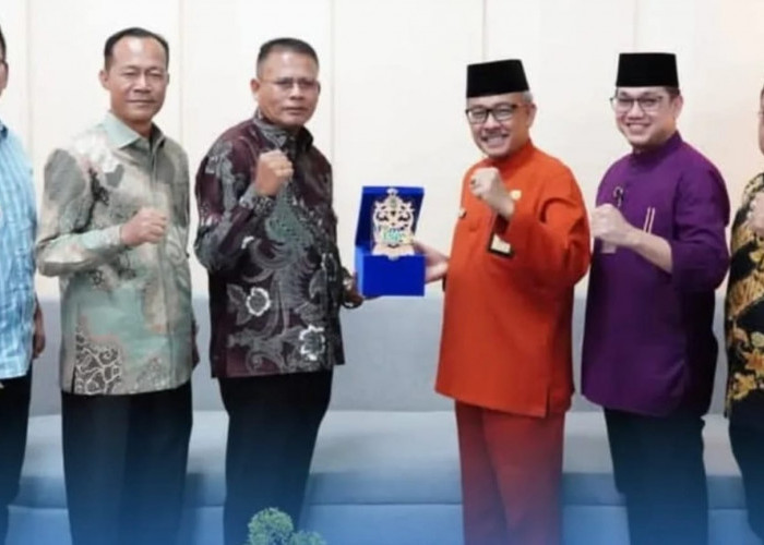 Wali Kota Prabumulih Kunjungi MPP Batam, Rancang Peningkatan Layanan Publik