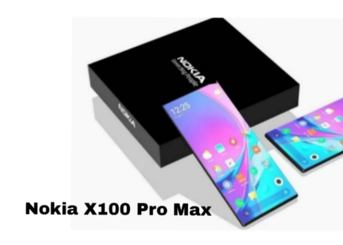 Nokia X100 Pro Max Resmi Hadir, Flagship Canggih dengan Kamera 200MP dan Baterai 17.500 mAh