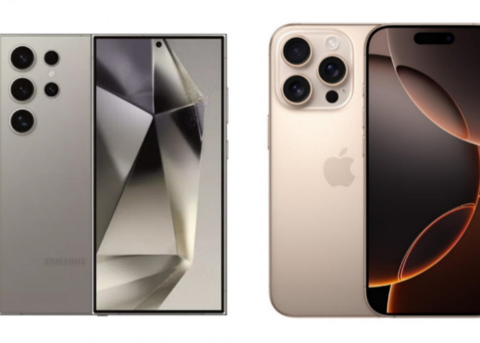 Samsung Galaxy S24 vs iPhone 16, Siapa Raja Flagship 2025?