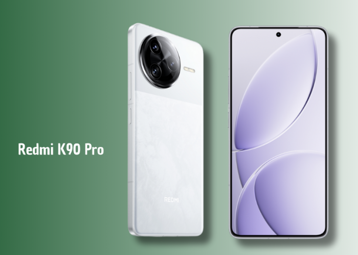 Redmi K90 Pro Siap Guncang Pasar Flagship: Usung Snapdragon 8 Elite 2, Kamera Periskop 50MP, dan Layar 2K