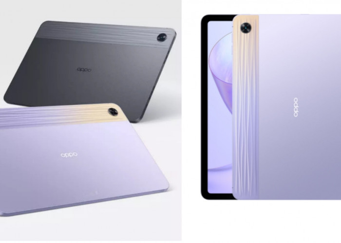 Oppo Pad Air5 Resmi Meluncur 25 Desember 2025, Bawa Layar 2,8K dan Baterai Jumbo