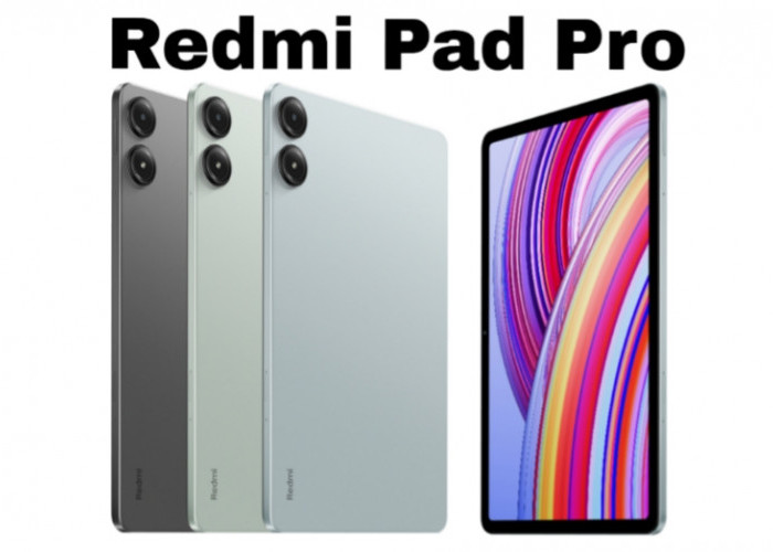 USB-C di Tablet: Redmi Pad Pro vs iPad 10th Gen, Mana Lebih Unggul?