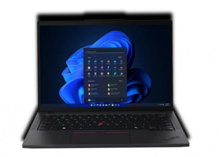 Lenovo ThinkPad T14s Gen-5: Teknologi Terdepan dalam Desain Modern