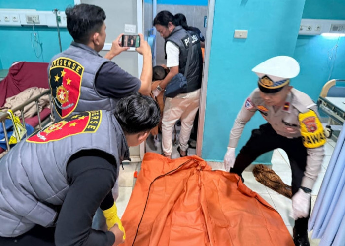 Usai Dirawat Pasca Operasi, Pria 62 Tahun Ditemukan Tak Bernyawa di RS