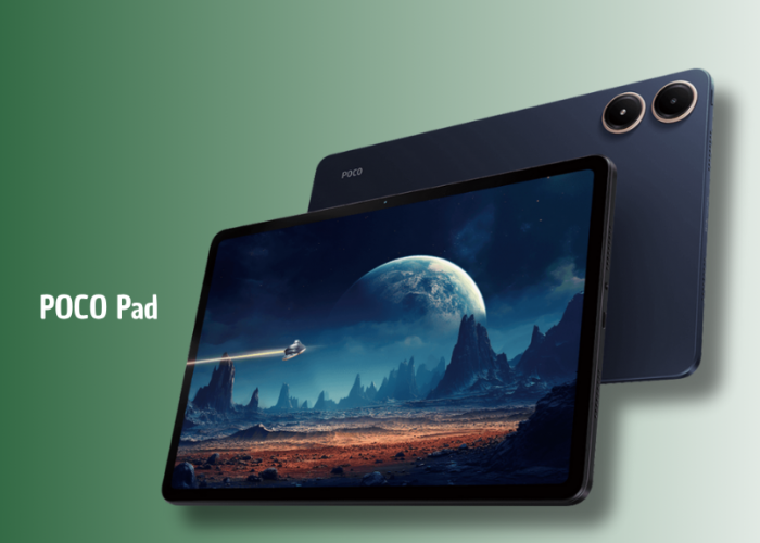 POCO Pad Hadir dengan Baterai 10.000 mAh, Begini Performa Sehari-harinya