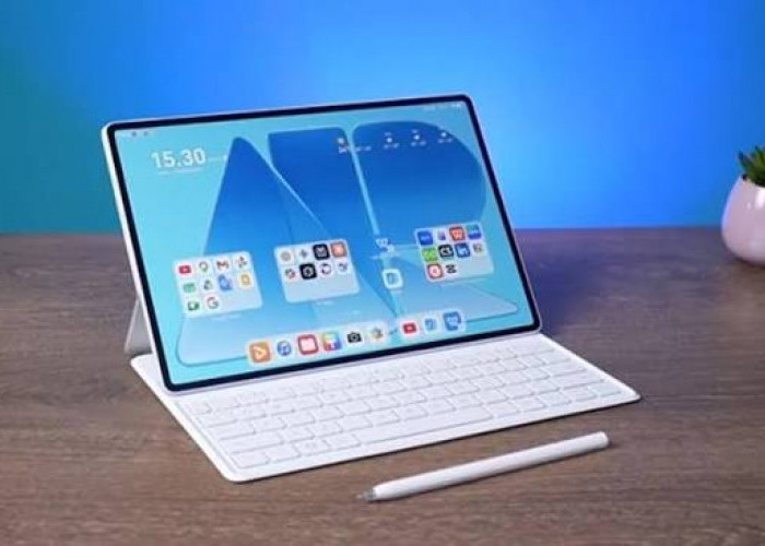Huawei MatePad Air 2026 Resmi Dijual di Indonesia, Harga Rp13,99 Juta dan Usung Layar OLED 144Hz