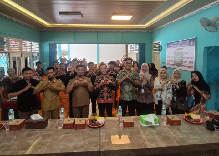 KKN 85 UIN Raden Fatah Edukasi Kesehatan Mental, Perempuan Tanjung Telang Diajak Hindari Pernikahan Dini