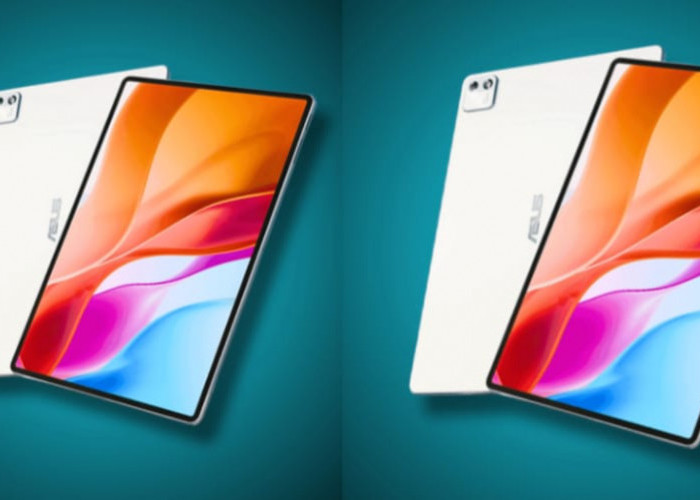 Asus Pad T3201 Tampil Memukau, Andalkan Dimensity 8300 dan Layar 2,8K OLED