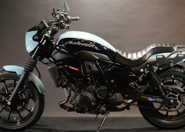 Fitur Keamanan Kawasaki Eliminator, Lengkap dengan ABS dan Assist Slipper Clutch