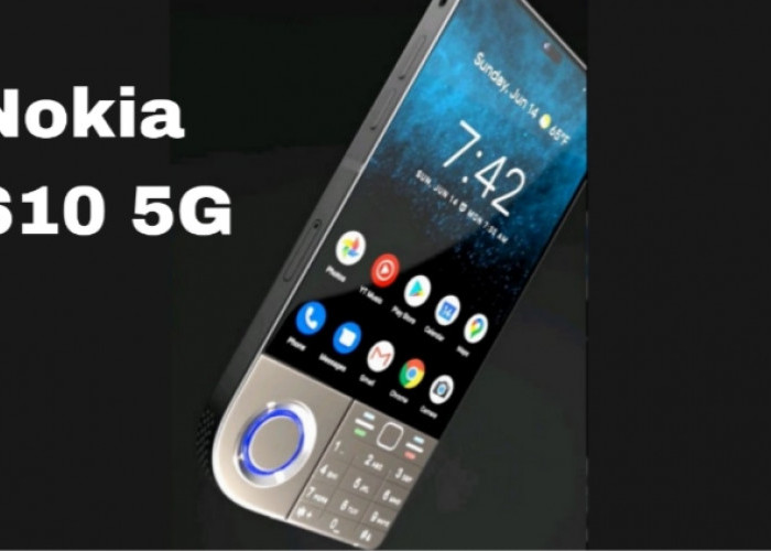 Flagship Baru Nokia 7610 5G, Perpaduan Desain Klasik dan Performa Tinggi