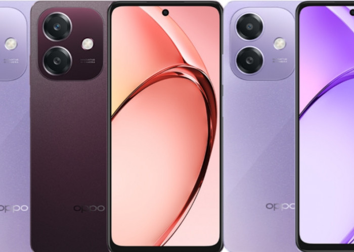 OPPO A5i Pro 5G, Smartphone Tangguh dengan Baterai Super Besar dan 5G Cepat