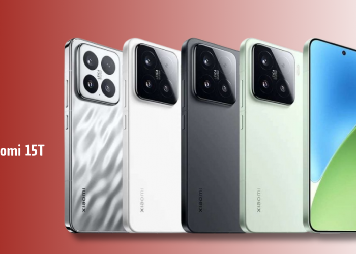 Xiaomi 15T Siap Rilis, Usung Dimensity 8400 dan Kamera 50 MP dengan Harga Terjangkau