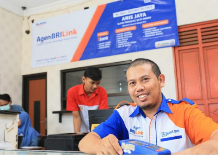 Makin Diandalkan Masyarakat, Dalam 6 Bulan AgenBRILink Bukukan Volume Transaksi Rp843 Triliun dari 1,22 Juta 