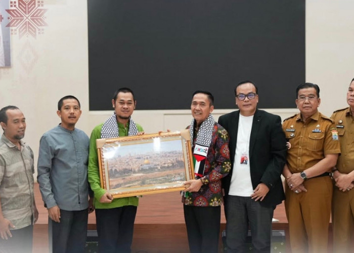 Konser Amal Palestina di Palembang Hadirkan Wali Band, Ribuan Warga Diprediksi Memadati Lokasi