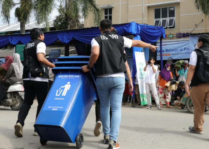 Dukung Kelestarian Lingkungan, BRI Perkuat Aksi Daur Ulang Limbah dan Reduksi Emisi dalam Operasional Perusaha