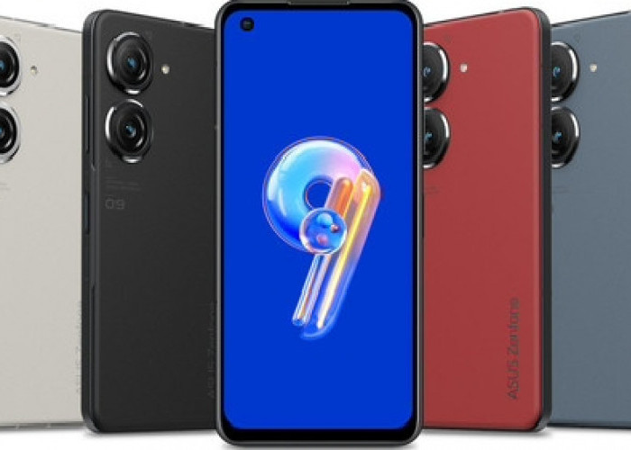 ASUS Zenfone 9, Ponsel Kompak dengan Kamera Canggih dan Performa Terdepan