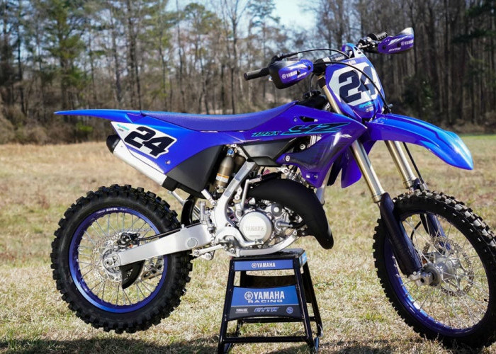 Yamaha YZ125X Terbaru 2026, Spesifikasi dengan Keunggulan Motor Cross Country