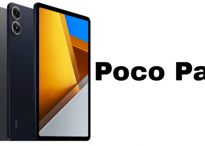 POCO Pad 2025, Tablet Premium Harga 4 Jutaan yang Jadi Perbincangan