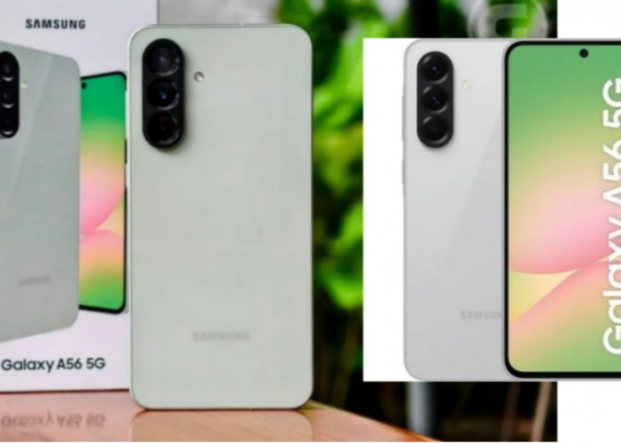 Samsung Galaxy A56 5G Resmi Hadir, Ini Spesifikasi dan Keunggulannya