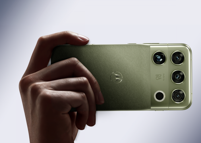 Deretan Smartphone Motorola yang Menarik Perhatian pada 2026