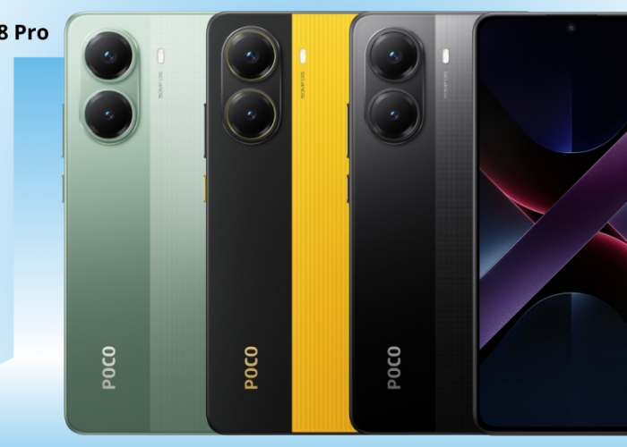 Spesifikasi POCO X8 Pro Terungkap, Siap Tantang Raja HP Gaming Kelas Menengah