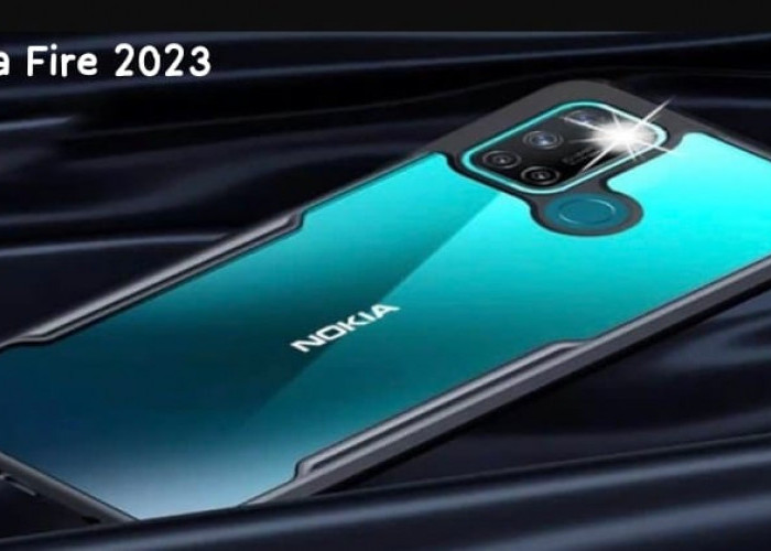 Nokia Fire Pro 2023 Layar Super AMOLED, Ini Keunggulannya 