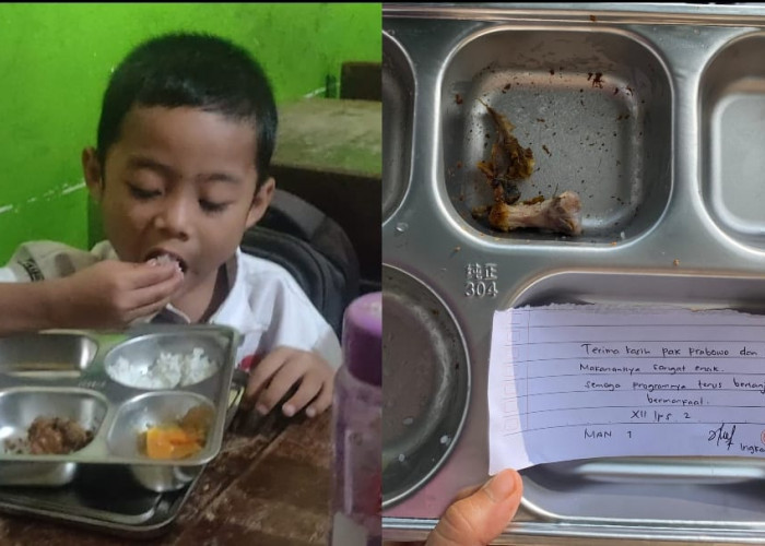 6.500 Siswa Prabumulih Terima Makanan Bergizi Gratis, Program Baru untuk Meningkatkan Kesehatan Anak