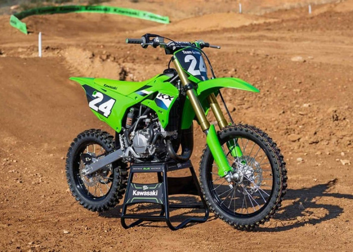 Kelebihan dan Kekurangan Kawasaki KLX85 L 2026, Motocross yang Siap Naik Kelas