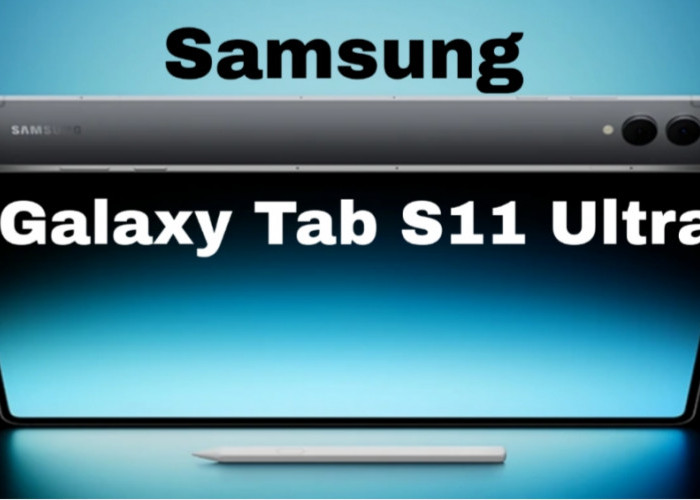 Samsung Galaxy Tab S11 Ultra, Tablet Android Paling Bertenaga di 2025
