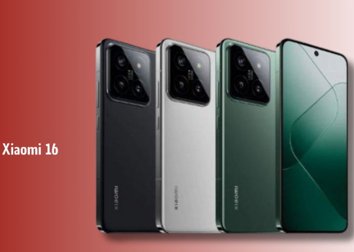 Xiaomi 16 Siap Meluncur, Usung Snapdragon 8 Elite 2 dan Kamera Leica 50 MP