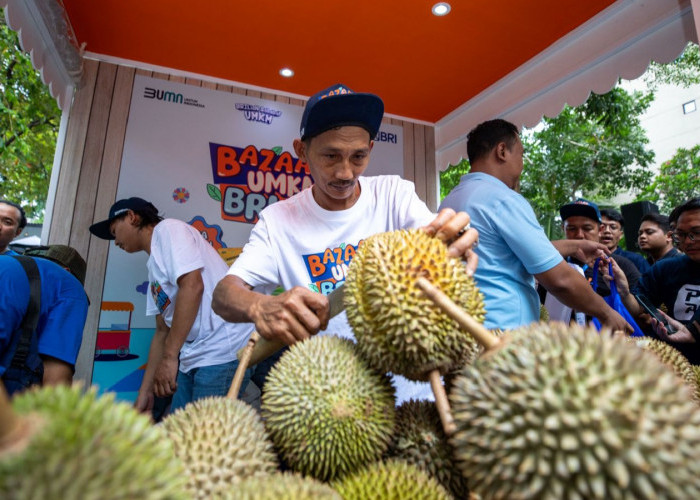 Kelompok Petani Durian di Pekalongan Makin Berkembang Berkat Pemberdayaan BRI