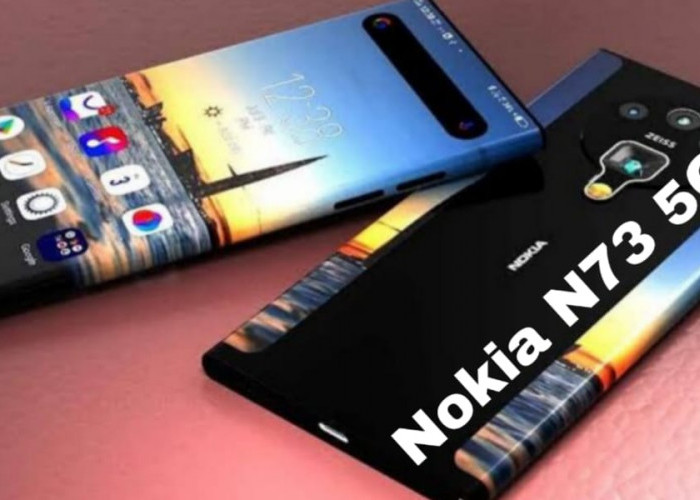 Nokia N73 5G, Smartphone Elegan dengan Performa Tangguh