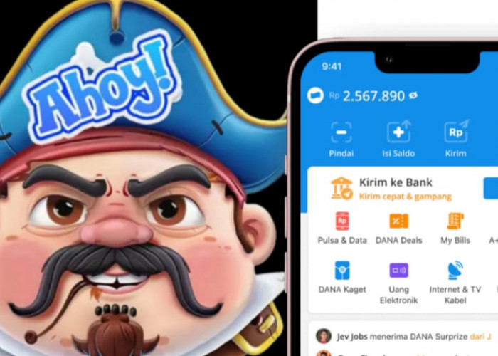 Cara Mudah Dapatkan Saldo DANA Gratis, 5 Aplikasi Terpopuler yang Wajib Dicoba