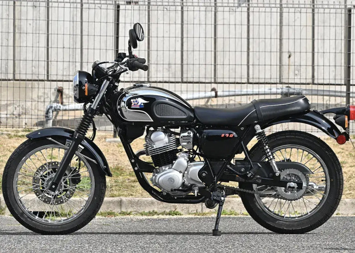 Meguro S1 Lebih Menarik dari Kawasaki W230 dan Royal Enfield Classic 350?